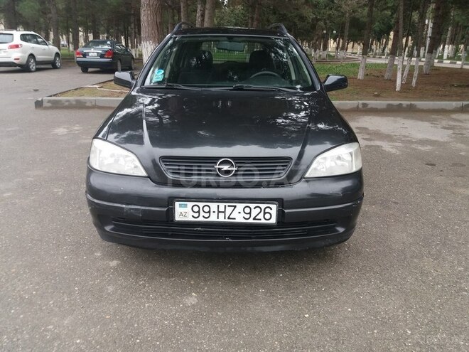 Opel Astra 2000, 240,000 km - 1.6 l - Sumqayıt