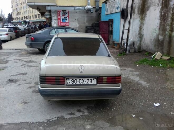 Mercedes A 190 1991, 250,000 km - 1.8 л - Bakı