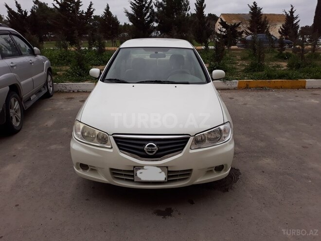 Nissan Sunny 2009, 170,000 km - 1.6 l - Bakı