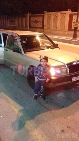 Mercedes A 190 1991, 250,000 km - 1.8 л - Bakı