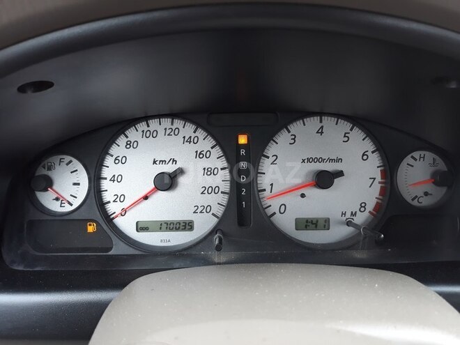 Nissan Sunny 2009, 170,000 km - 1.6 l - Bakı