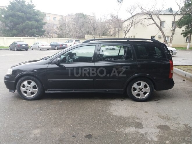 Opel Astra 2000, 240,000 km - 1.6 l - Sumqayıt