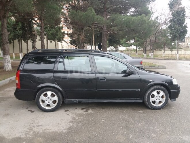 Opel Astra 2000, 240,000 km - 1.6 l - Sumqayıt