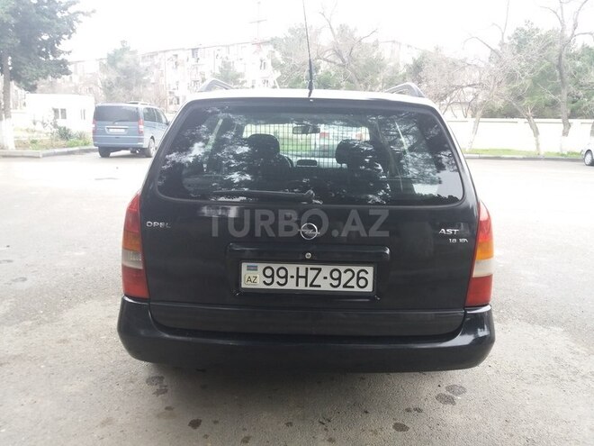 Opel Astra 2000, 240,000 km - 1.6 l - Sumqayıt