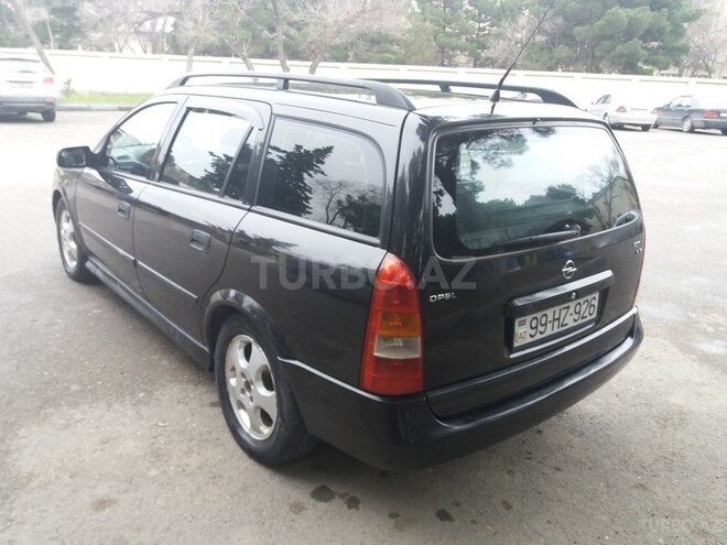 Opel Astra 2000, 240,000 km - 1.6 l - Sumqayıt