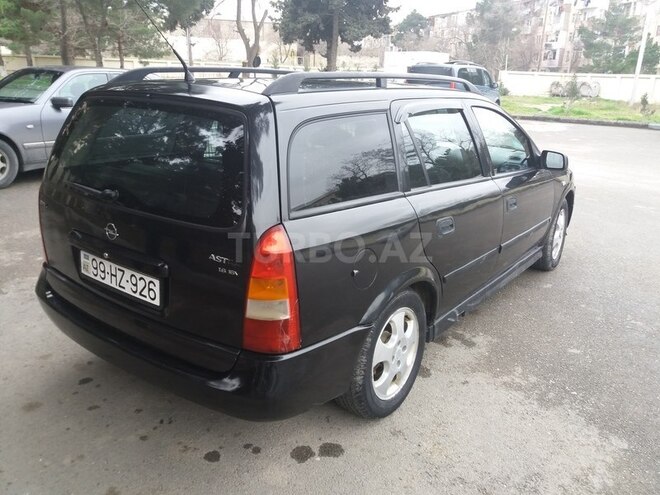 Opel Astra 2000, 240,000 km - 1.6 l - Sumqayıt