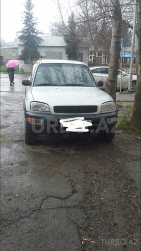 Toyota RAV4 1996, 220,317 km - 1.9 l - Ağdaş