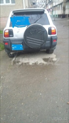 Toyota RAV4 1996, 220,317 km - 1.9 l - Ağdaş