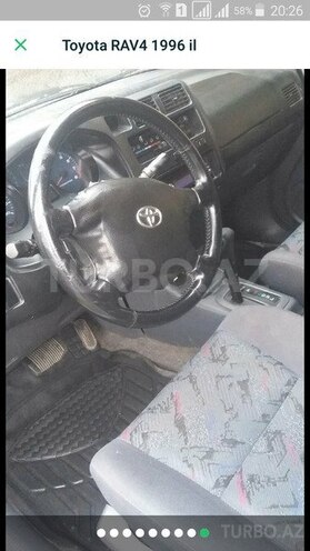 Toyota RAV4 1996, 220,317 km - 1.9 l - Ağdaş