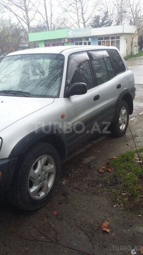 Toyota RAV4 1996, 220,317 km - 1.9 l - Ağdaş