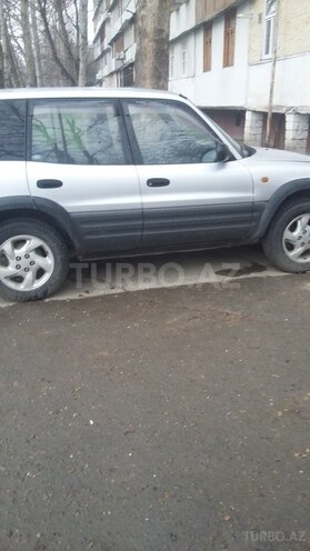 Toyota RAV4 1996, 220,317 km - 1.9 l - Ağdaş