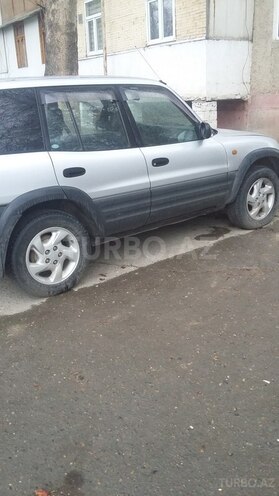 Toyota RAV4 1996, 220,317 km - 1.9 l - Ağdaş