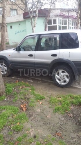 Toyota RAV4 1996, 220,317 km - 1.9 l - Ağdaş