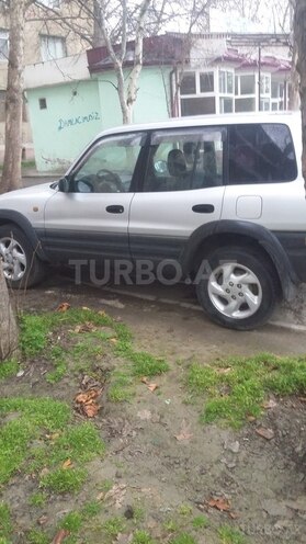 Toyota RAV4 1996, 220,317 km - 1.9 l - Ağdaş