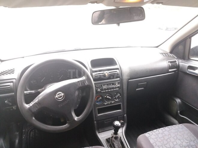 Opel Astra 2000, 240,000 km - 1.6 l - Sumqayıt