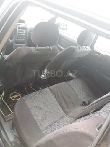 Opel Astra 2000, 240,000 km - 1.6 l - Sumqayıt