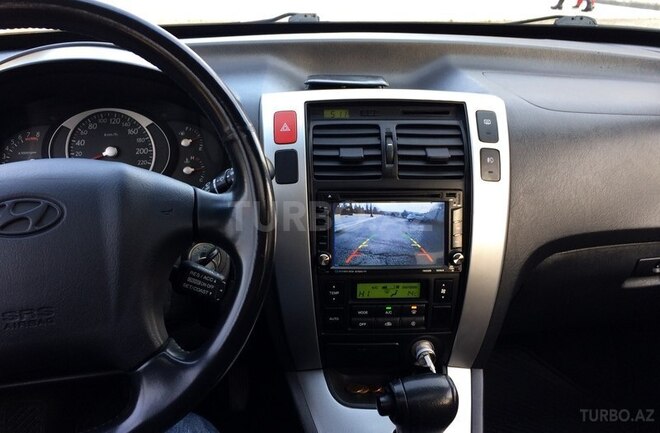 Hyundai Tucson 2008, 121,000 km - 0.2 l - Bakı