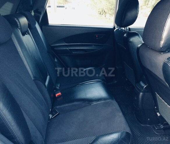 Hyundai Tucson 2008, 121,000 km - 0.2 l - Bakı