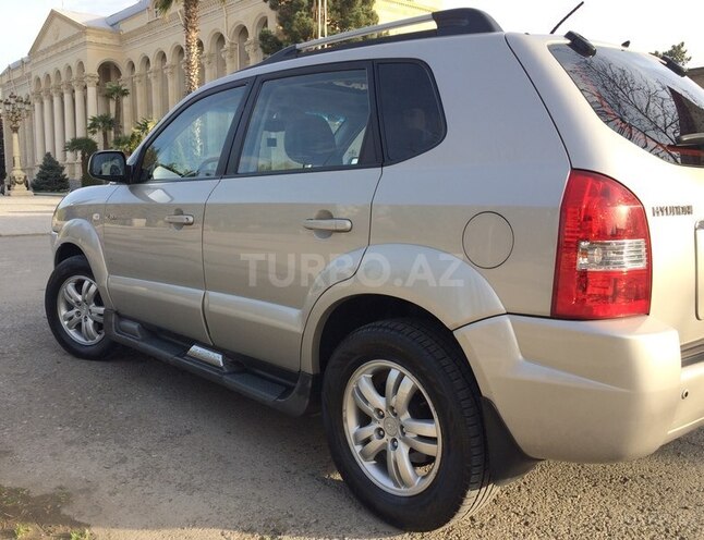 Hyundai Tucson 2008, 121,000 km - 0.2 l - Bakı