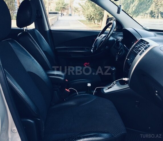 Hyundai Tucson 2008, 121,000 km - 0.2 l - Bakı