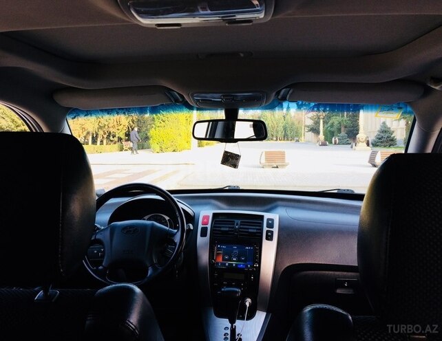 Hyundai Tucson 2008, 121,000 km - 0.2 l - Bakı