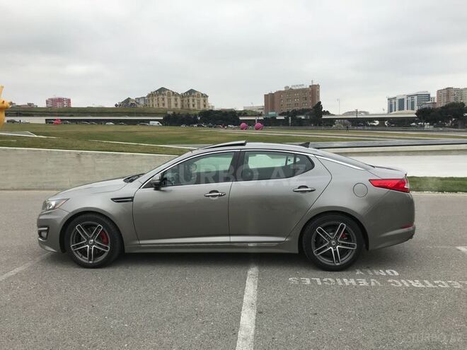 Kia Optima 2013, 123,000 km - 2.0 л - Bakı