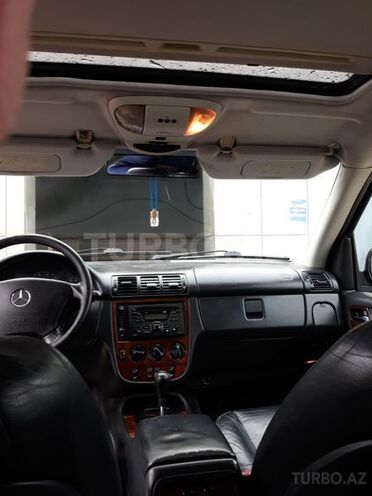 Mercedes ML 320 2000, 198,000 km - 3.2 л - Sumqayıt