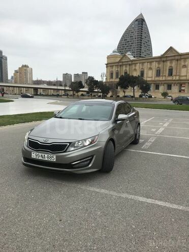 Kia Optima 2013, 123,000 km - 2.0 л - Bakı
