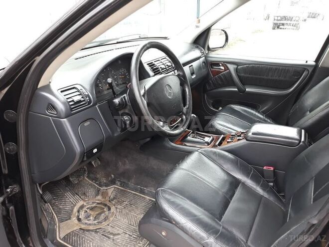 Mercedes ML 320 2000, 198,000 km - 3.2 л - Sumqayıt