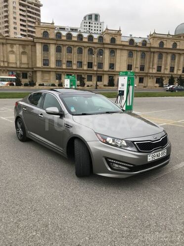 Kia Optima 2013, 123,000 km - 2.0 л - Bakı