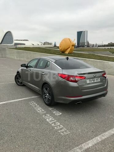 Kia Optima 2013, 123,000 km - 2.0 л - Bakı