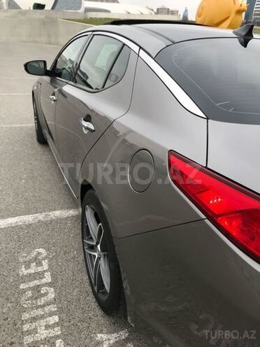 Kia Optima 2013, 123,000 km - 2.0 л - Bakı