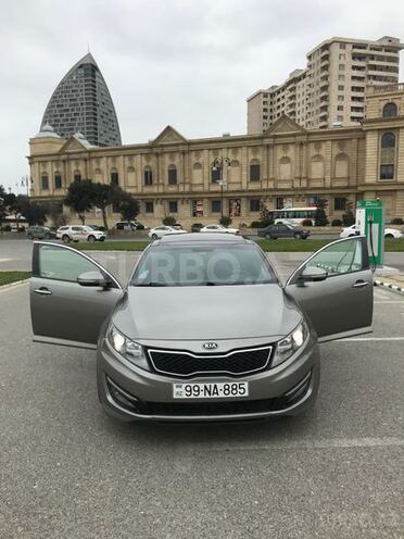 Kia Optima 2013, 123,000 km - 2.0 л - Bakı