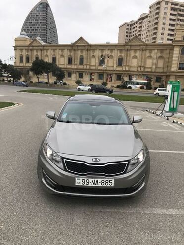 Kia Optima 2013, 123,000 km - 2.0 л - Bakı