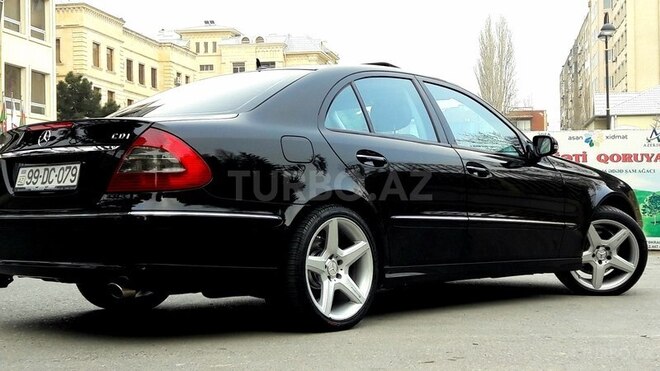 Mercedes E 280 2006, 191,000 km - 3.0 l - Bakı