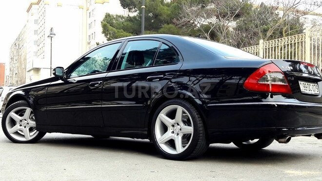 Mercedes E 280 2006, 191,000 km - 3.0 l - Bakı