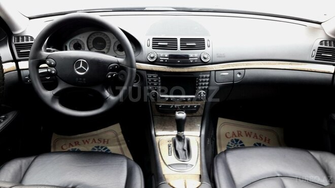 Mercedes E 280 2006, 191,000 km - 3.0 l - Bakı