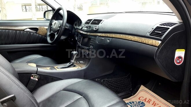 Mercedes E 280 2006, 191,000 km - 3.0 l - Bakı
