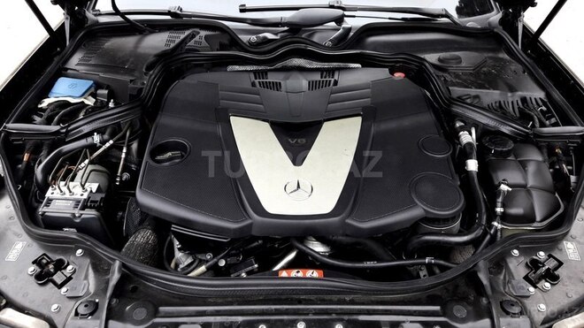 Mercedes E 280 2006, 191,000 km - 3.0 l - Bakı