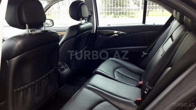 Mercedes E 280 2006, 191,000 km - 3.0 l - Bakı