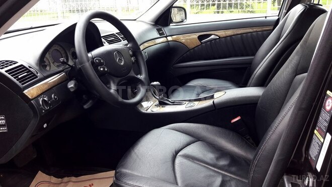 Mercedes E 280 2006, 191,000 km - 3.0 l - Bakı