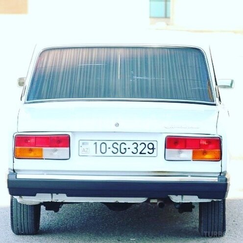 LADA (VAZ) 2107 2006, 90,000 km - 1.7 l - Bakı