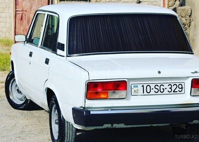 LADA (VAZ) 2107 2006, 90,000 km - 1.7 l - Bakı