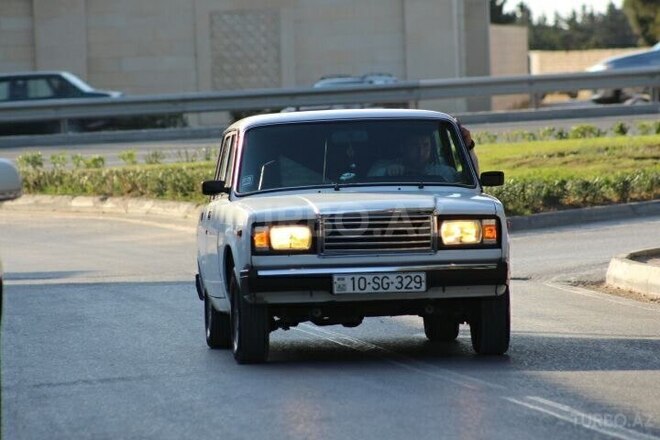 LADA (VAZ) 2107 2006, 90,000 km - 1.7 l - Bakı