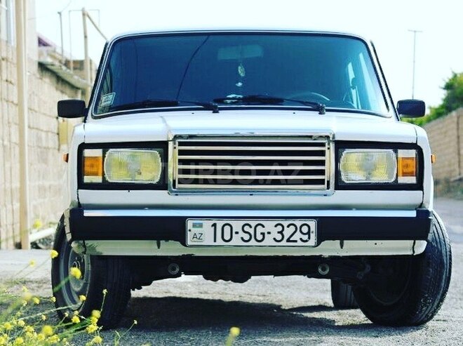 LADA (VAZ) 2107 2006, 90,000 km - 1.7 l - Bakı
