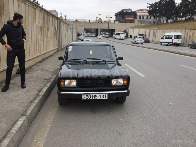 LADA (VAZ) 2107 2010, 72,078 km - 1.6 л - Bakı
