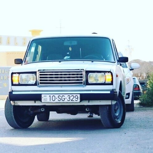 LADA (VAZ) 2107 2006, 90,000 km - 1.7 l - Bakı
