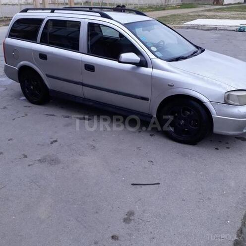 Opel Astra 2000, 215,000 km - 1.6 l - Bakı