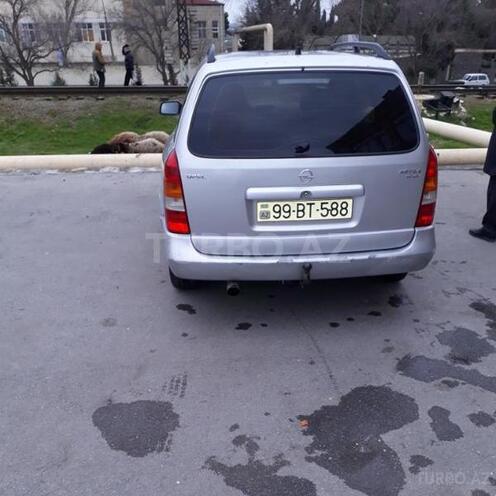 Opel Astra 2000, 215,000 km - 1.6 l - Bakı