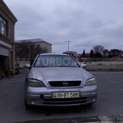 Opel Astra 2000, 215,000 km - 1.6 l - Bakı